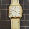 SEIKO Chariot Tank Римские часы [Рабочее состояние] Часы, Квадратные, Винтажные, Цифры, (Код управления K26U)