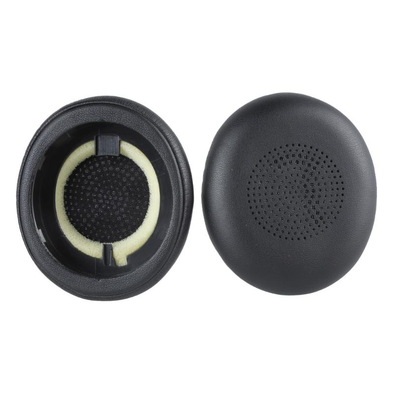 High-density Sponge Ear Pad for ELITE 45H Headphone Earpads Covers Perfectly Fit Earmuffs Leather Earpads Earcups