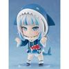 Nendoroid Hololive Production Gauru Gura Немасштабная подвижная фигурка из ABS и ПВХ, окрашенная