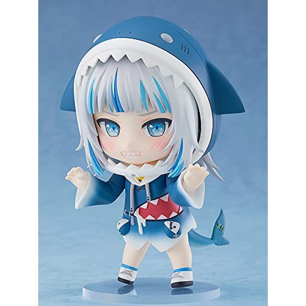 Nendoroid Hololive Production Gauru Gura Немасштабная подвижная фигурка из ABS и ПВХ, окрашенная