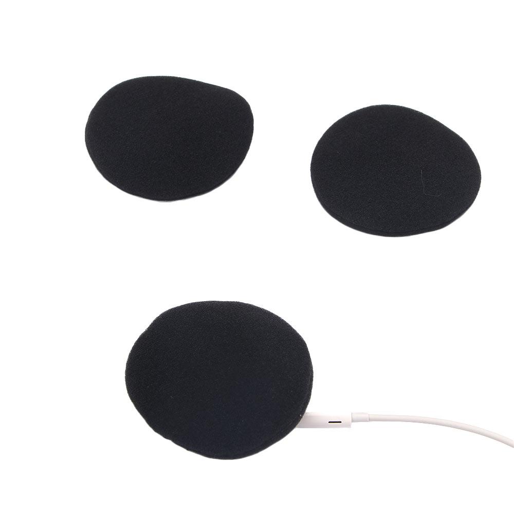 Earphone Accessories Replacement Soft Foam Cushion Earpads Sponge Headphones Sponge Pad Ear Pads