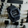 Casio G-Shock GXW-56BB-1JF «Король G», Солнечные Радиоуправляемые Часы, Multi Band 6, Матовый Черный, Водонепроницаемость 200м, Японская Внутренняя Модель