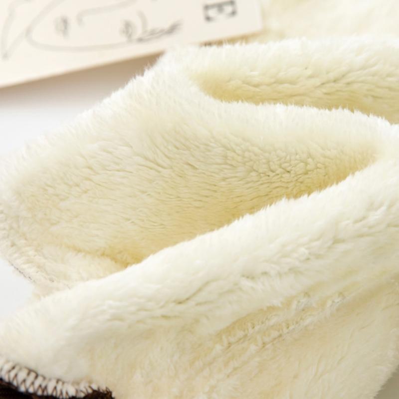 Children's Thicken Pants Autumn Winter Trousers for Kids Thickened Warm Casual Boys Sports Pants Girls Velvet Sweatpants