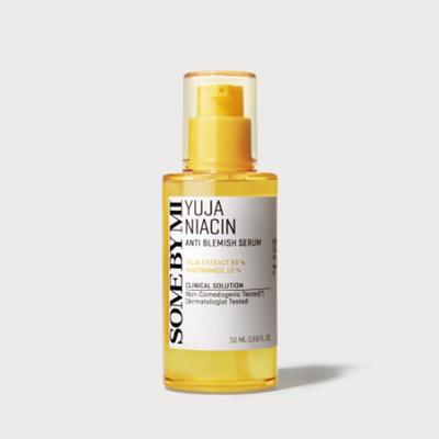 Yuja Niacin 30-дневная сыворотка для ухода за пятнами, 50 мл (3 варианта)