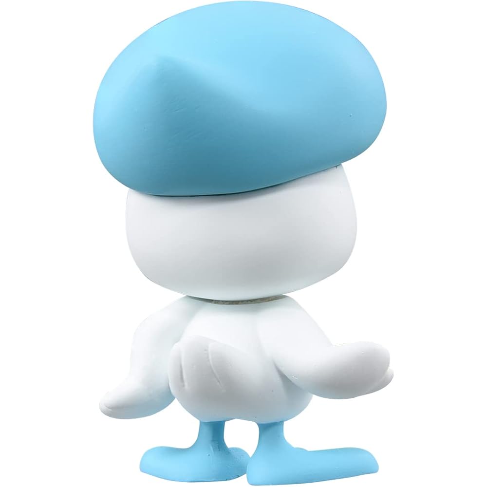 Takara Tomy Покемон Монколле MS-05 Кваксли Коллекционная фигурка 3,5 дюйма