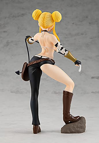 POP UP PARADE Люси Хартфилия Таурос Форма окрашенная готовая фигурка G94389 "FAIRY TAIL" Вер.. Немасштабируемый АБС и ПВХ