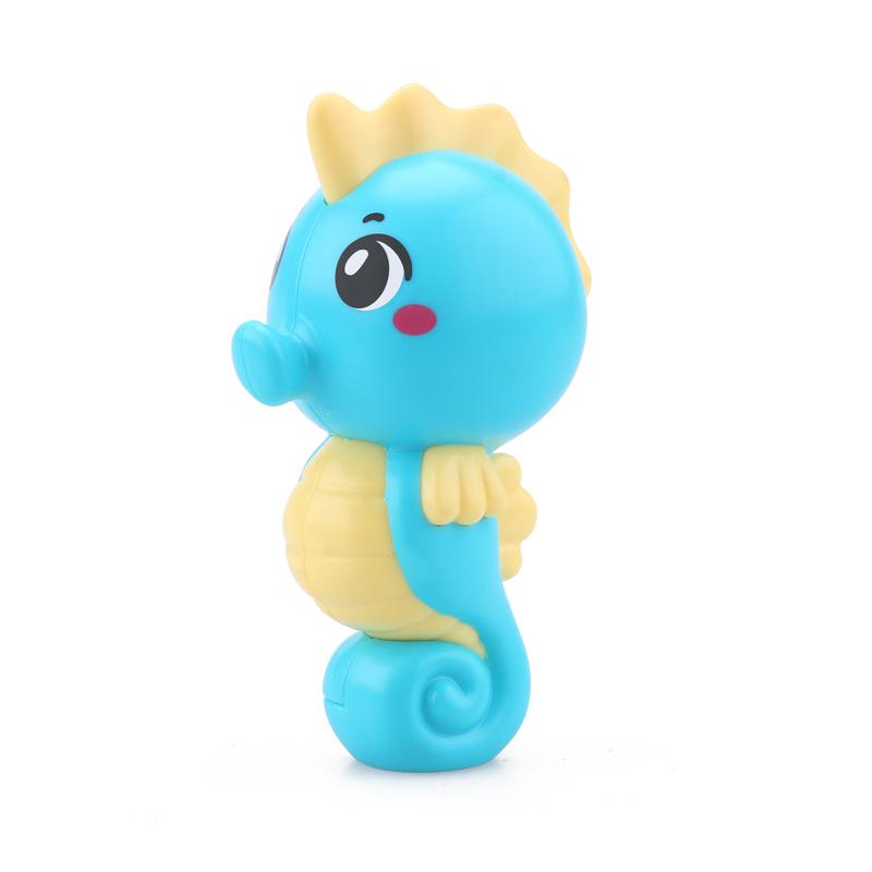 Крупные морские животные Строительные блоки: Кит, Краб, Черепаха, Крокодил, Морской конёк, Пингвин