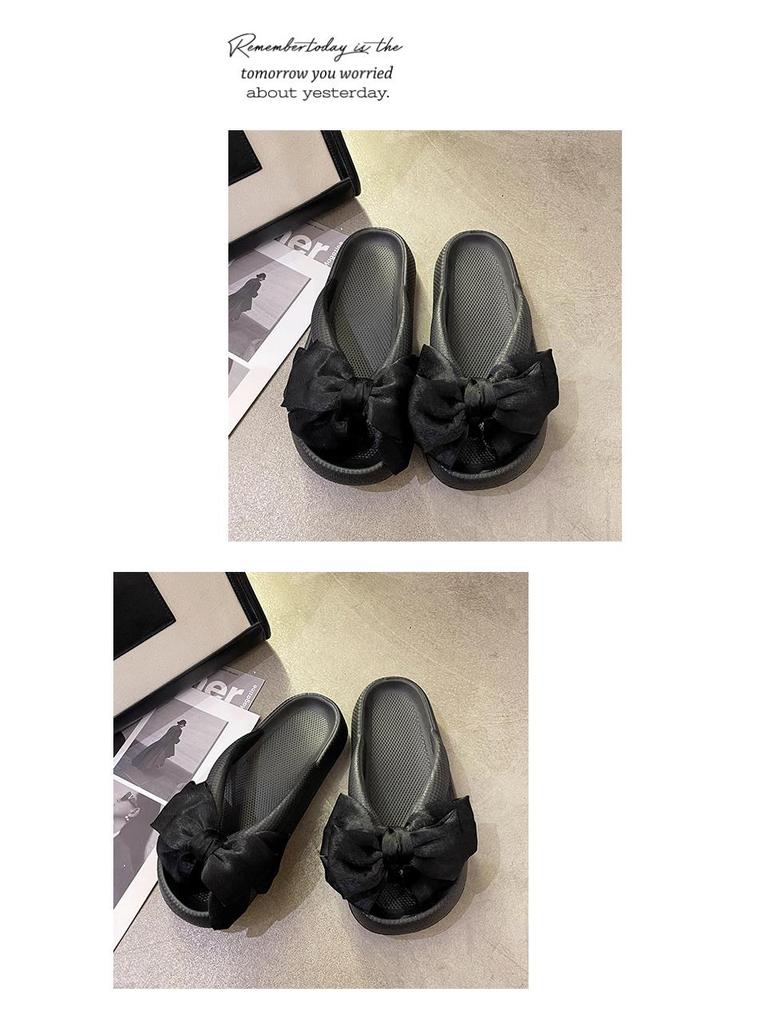 Women's Thick-Soled Non-Slip Summer Flip-Flops: Fashionable Outdoor Sandals & Indoor Slippers