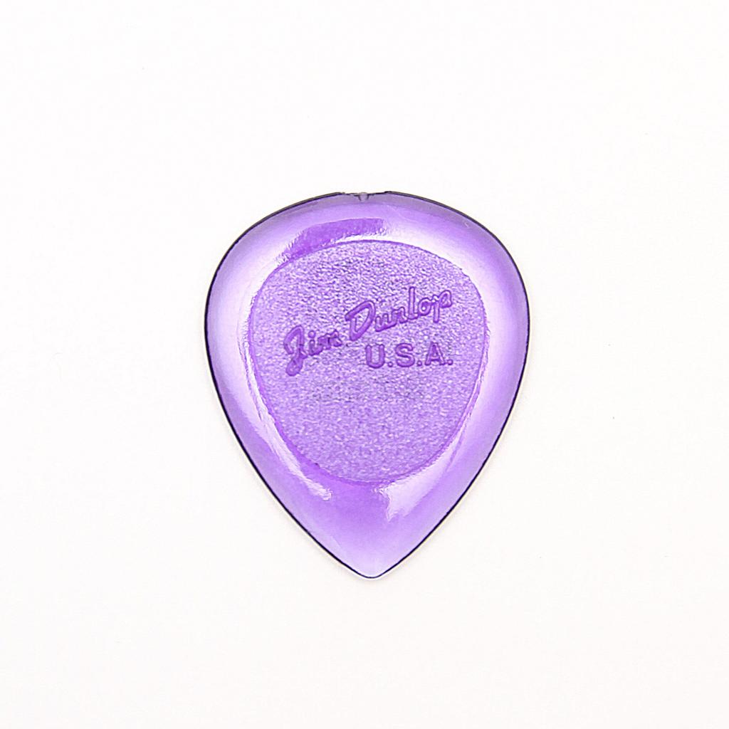 Jim Dunlop Stubby Picks Includes Jim Dunlop Stubby Picks and Musent Custom Players Picks (24-Pack) - 2.00mm 474B200-LBL-24P