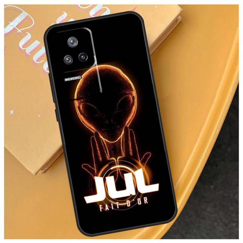 JUL C'est pas des LOL Funda For Xiaomi 15 14 Ultra 17 Pro Max 13T 14T 15T POCO F5 F6 F7 Pro X5 X6 X7 F8 Ultra Case
