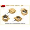 Miniart 1/35 British Army M3 Lee Plastic Model Kit MA35270