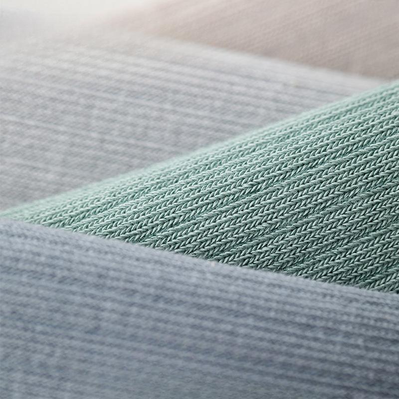 Мужские носки, Летние тонкие хлопковые носки, Антибактериальные, Не скатывающиеся, Дезодорирующие, Влаговпитывающие и Дышащие, Летние спортивные носки-лодочки для мужчин