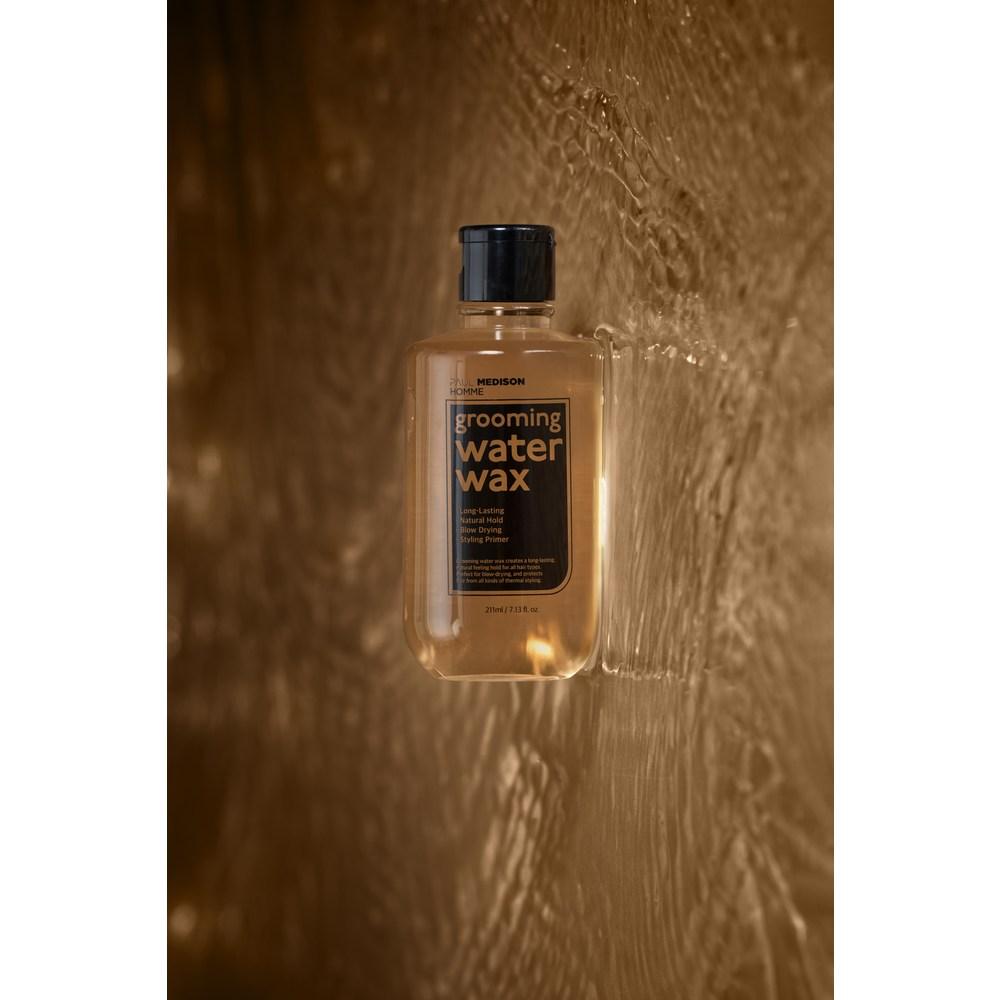 Paul Madison Homme Grooming Water Wax, 211ml, 3 Units
