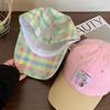 Вышитая бейсболка Весна Лето Снэпбэк Кепка Модная кепка с козырьком Подростки