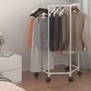 Clothes Rack Garment Display Retail Outdoor Dry Hanging for Air Clothing Scarves.