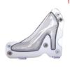 1pc Creative Fondant High Heel Shoe Chocolate Mold Baking DIY 3D Cute Stereo Candy Mould