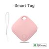MFI Rated Global Positing Smart Tracker для iPhone IPAD Key Finder Locator Wallet Lugggae Pet BLE Tracking GPS Tag на Find My