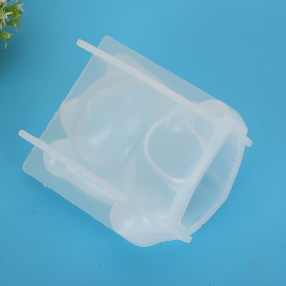 Dog Silicone Animal Mold Cat Resin Casting Mold Resin Jewelry DIY DIY Crafts Mold Candle Making