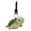 Dive Regulator Dust Cover Silicone Cartoon Turtle Scuba Diving Mouthpiece Holder with Keychain for 2nd Stage Regulator