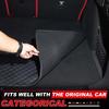 For BMW X3 G45 2025+ Car Trunk Mats Rear Trunk Tray Liner Cargo Pads Products Protecion Dustpro Auto Interior Accessories