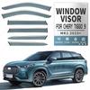 Козырек на боковые окна Chery Tiggo 9