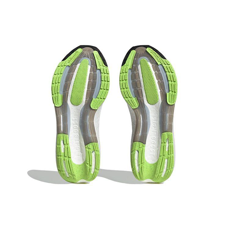 Adidas Кроссовки унисекс UltraBoost Light Lucid Lemon Желтый Core-Черный Кристально-Белый IE1767