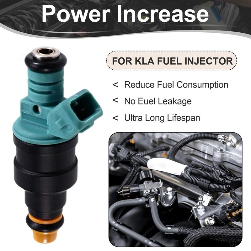 4 шт. 0280150996 Форсунка топливная для Lada Samara Forma Niva 112 1.5L 1.7L L4 1991-2014 0280158110