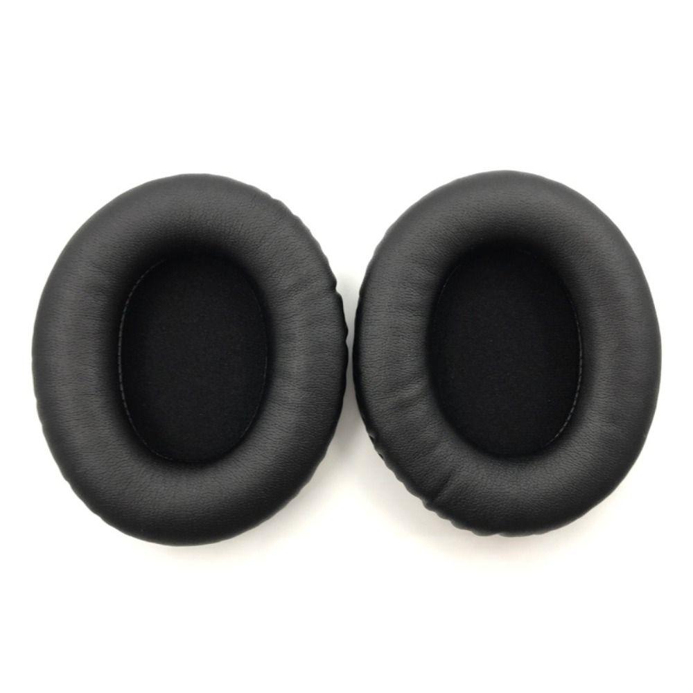1Pair Protein Leather Ear Pads for HyperX Cloud Core 7.1 Headphones Accessories