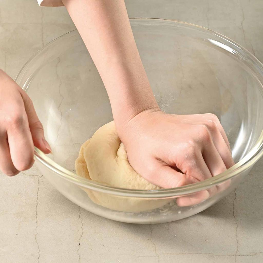 Hario Heat-resistant Glass Shallow Bowl 2500ml BUONO Kitchen Multi Bowl Clear Made In Japan MXPA-250-BK