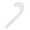 Transparent Plastic Pattern Making Spline Design French Curve Ruler Measure Ruler Sewing Tool