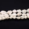 1Strand Natural Stone Beads Irregular Turquoise Loose Spacer Beads for Jewelry Making DIY Necklace Bracelet Accessories