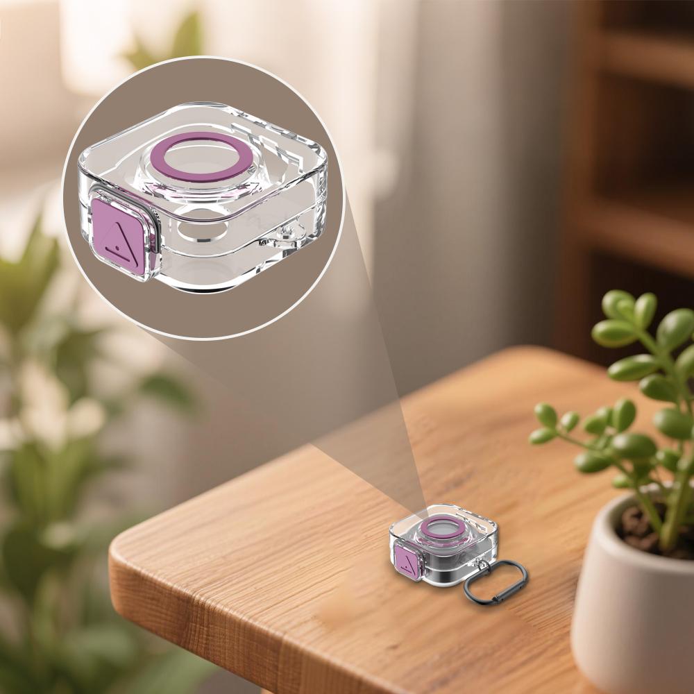Прозрачный чехол-крышка из ТПУ для умного кольца Oura Ring Gen4, зарядное устройство, защитный чехол, ударопрочный, пылезащитный