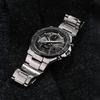 Casio EDIFICE Artificial Sapphire Mirror Solar Men's Waterproof Watch Solar Quartz Movement Stainless Steel Strap Japanese and EFS-S560YDB-1APRD