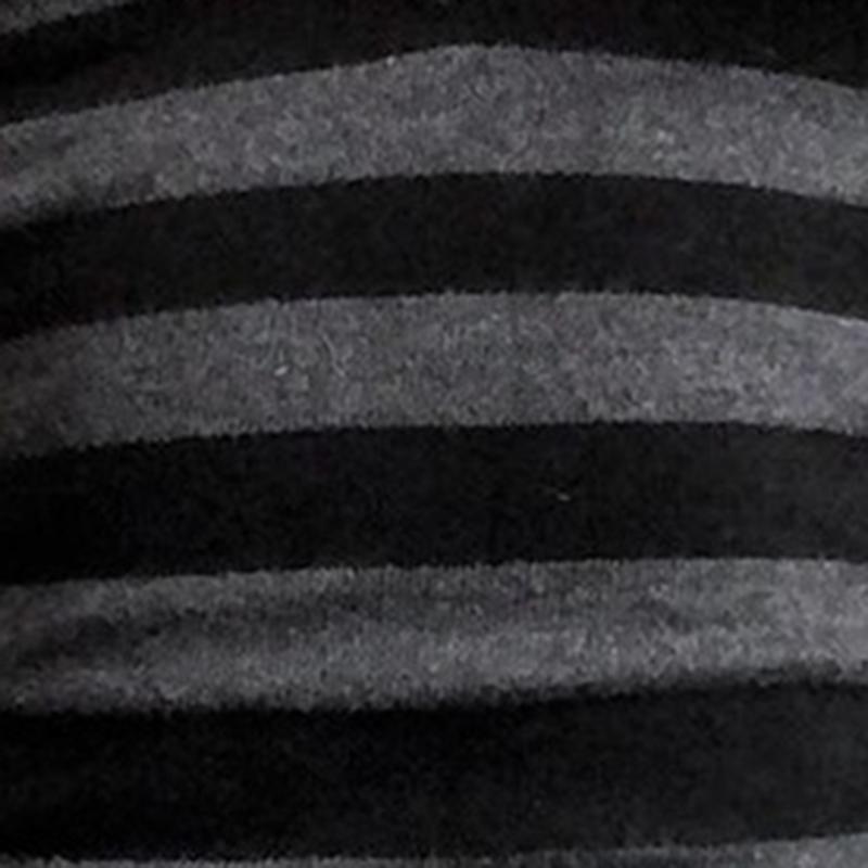 МОДА Ретро полосатые пэчворк укороченные топы женские осенние повседневные футболки с V-образным вырезом в стиле Харадзюку в винтажном стиле модные наряды в стиле гранж Fairycore