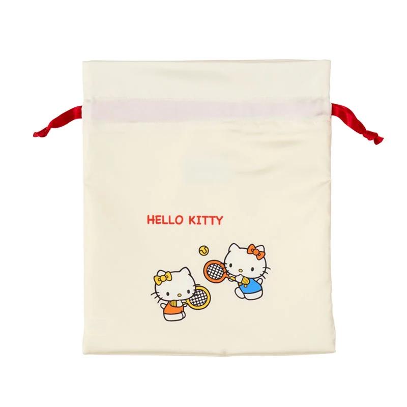 Мешок на шнурке Sanrio Hello Kitty ( друзья ) Новые персонажи Sanrio из Японии