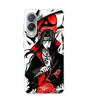 Case for Samsung Galaxy S25 Edge Demon Slayer Kimetsu No Yaiba Itachi Uchiha Maniacase