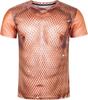 Interesting Muscle Men's 3D Printed T-shirt Breatha Parody Cosplay Men's Short Sleeved Top Summer Outdoor Street Round Neck Clothing