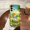 Cute Rainbow B-BriteS Phone Case For S25 Ultra Samsung S26 S24 Fe S23 S22 S20 S21 Plus A54 A34 A53 A16 Back Cover