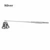 Shape Long Handle Candle Snuffer Snuffer Put Off Flame Tool Candles Wick Bell Put Off Flame Tool