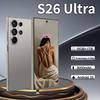 2026 S26Ultra: Android-смартфон с большим экраном и встроенным стилусом