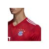 Adidas Футболка Bayern Comfortable Fit с коротким рукавом, мужская, красная CF5433