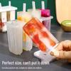 Homemade Ice Pop Mold - Summer Popsicle Maker & Ice Cream Mold