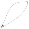 Б/у Ожерелье Tiffany Tiffany Loving Heart Серебро 925 Женское