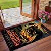Crystal Velvet Rug Soft Non Slip Indoor Floor Mat Home DecorBride of Frankenstein