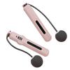 Cordless Jump Rope Intelligent Voice Broadcasting Weighted Jump Rope with Counting Screen for Fitness for Men Women