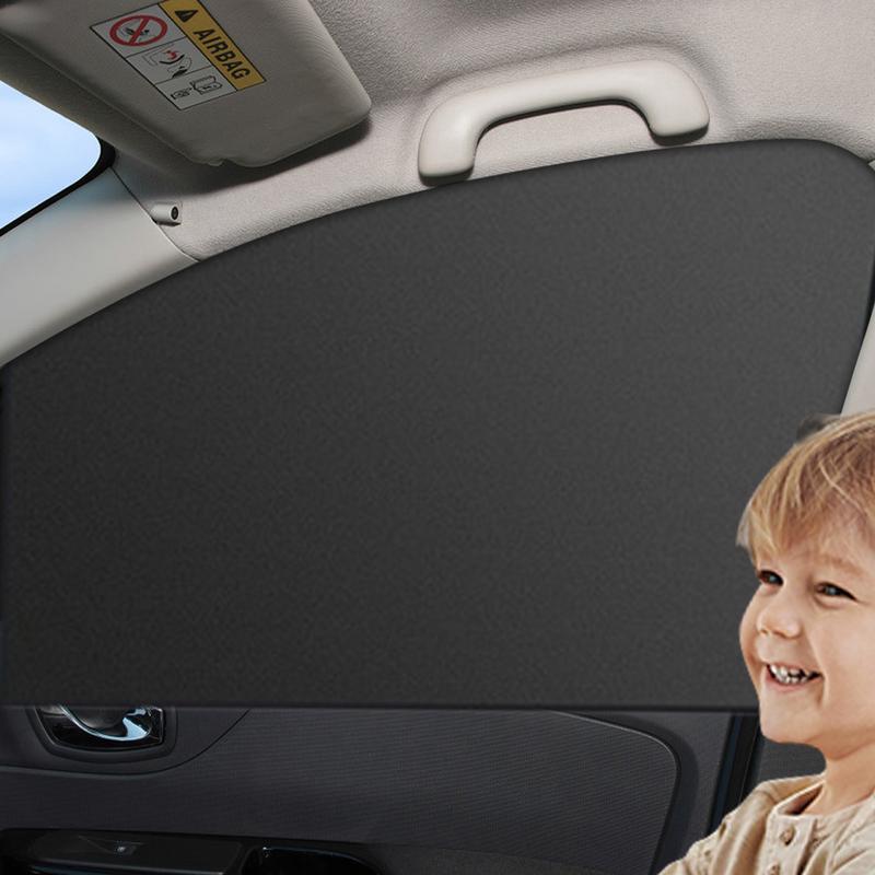 Магнитная теплоизоляция солнцезащитный козырек защита от ультрафиолетовых лучей боковое окно солнцезащитный козырек складной автомобильный солнцезащитный козырек принадлежности для автомобиля