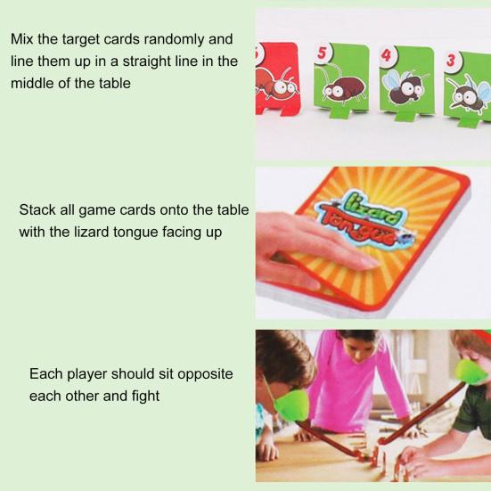 45326 Наборы лягушка с высунутым языком, защитная игрушка для лица, лижущее животное, хамелеон, ящерица