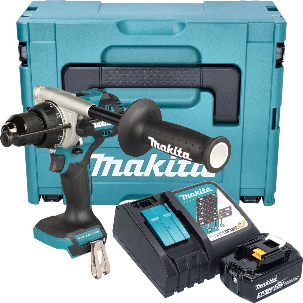 Ударный шуруповёрт Makita DHP492