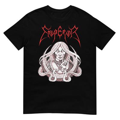 EMPEROR "Ярость Тирана" (Односторонняя) ФУТБОЛКА