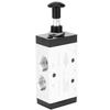 4R31010 2 Position 5 Way Pneumatic Air Hand Lever Operated Solenoid Valve